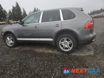 Drugie zdjęcie samochodu z przodu: 2008 PORSCHE CAYENNE VIN:WP1AA29P18LA06587 - miniatura
