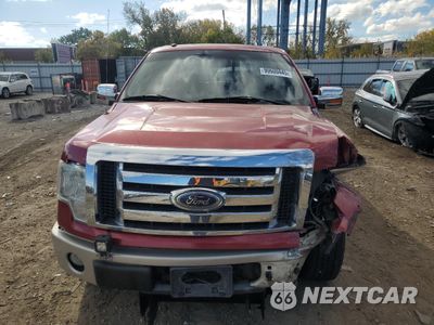Piąte zdjęcie samochodu w środku: 2009 FORD F150 SUPERCREW VIN:1FTPW14V39FA50636 - miniatura