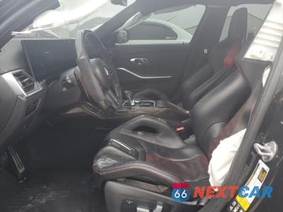 Zdjęcie 7 z 12 samochodu: 2024 BMW M3 CS VIN:WBS63AY01RFP82744 - miniatura