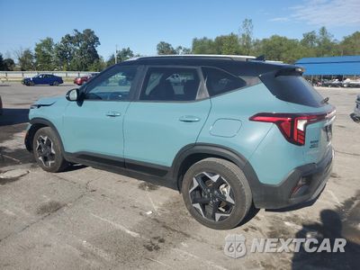 Drugie zdjęcie samochodu z przodu: 2025 KIA SELTOS S VIN:KNDEU2AA0S7697385 - miniatura