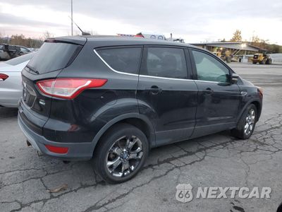 Trzecie zdjęcie samochodu z tyłu: 2013 FORD ESCAPE SEL VIN:1FMCU9HX9DUB76255 - miniatura