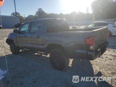 Drugie zdjęcie samochodu z przodu: 2022 TOYOTA TACOMA DOUBLE CAB VIN:3TYAX5GNXNT047821 - miniatura