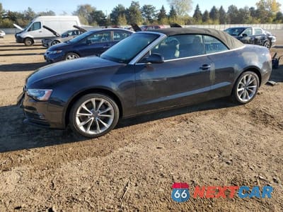 2013 AUDI A5 PRESTIGE WAUVFAFH2DN006556 - główne zdjęcie licytacji z USA - miniatura