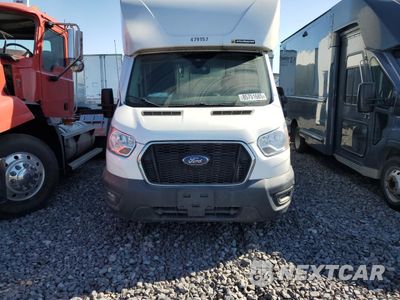 Piąte zdjęcie samochodu w środku: 2021 FORD TRANSIT T- - DELIVERY TRUCK VIN:1FDEU6PG9MKA34203 - miniatura