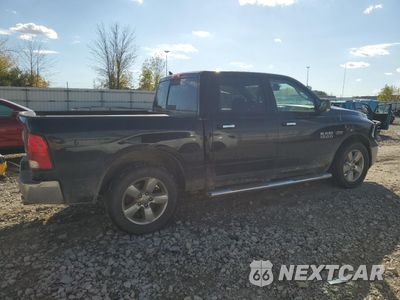 Trzecie zdjęcie samochodu z tyłu: 2013 RAM 1500 SLT VIN:1C6RR7LT0DS556757 - miniatura