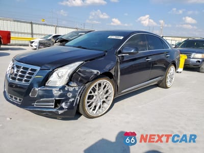 2014 CADILLAC XTS LUXURY COLLECTION 2G61M5S35E9290412 - główne zdjęcie licytacji z USA - miniatura