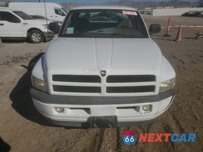 Piąte zdjęcie samochodu w środku: 1998 DODGE RAM 1500 VIN:1B7HC13Z8WJ121694 - miniatura