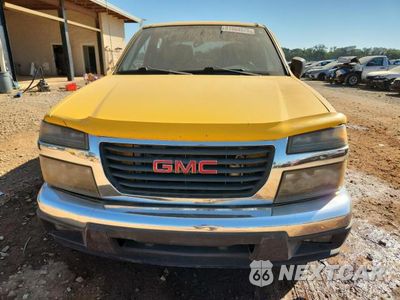 Piąte zdjęcie samochodu w środku: 2005 GMC CANYON VIN:1GTCS136X58126839 - miniatura