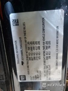 Zdjęcie 12 z 12 samochodu: 2025 CADILLAC ESCALADE PREMIUM LUXURY VIN:1GYS9BRL7SR221143 - miniatura