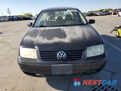 Piąte zdjęcie samochodu w środku: 2001 VOLKSWAGEN JETTA WOLFSBURG VIN:3VWPD69M81M127621 - miniatura