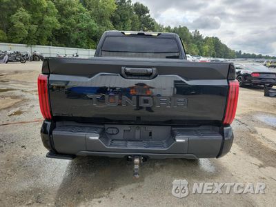 Zdjęcie 6 z 15 samochodu: 2025 TOYOTA TUNDRA CREWMAX SR VIN:5TFLA5DB6SX295571 - miniatura