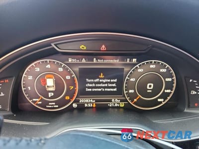 Zdjęcie 9 z 13 samochodu: 2017 AUDI Q7 3.0T V6 PREMIUM PLUS AWD VIN:WA1LAAF70HD013396 - miniatura