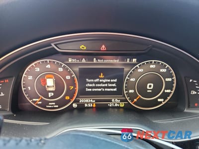 Zdjęcie 9 z 13 samochodu: 2017 AUDI Q7 3.0T V6 PREMIUM PLUS VIN:WA1LAAF70HD013396 - miniatura