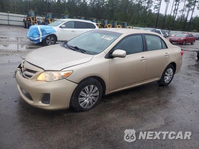 2011 TOYOTA COROLLA BASE JTDBU4EE1B9148987 - główne zdjęcie licytacji z USA - miniatura