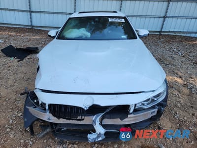 Piąte zdjęcie samochodu w środku: 2015 BMW M4 VIN:WBS3R9C54FK332866 - miniatura