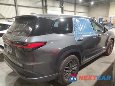 Trzecie zdjęcie samochodu z tyłu: 2024 LEXUS TX 350 BASE VIN:5TDAAAB68RS006518 - miniatura