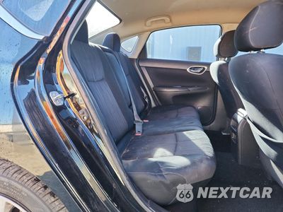 Zdjęcie 10 z 15 samochodu: 2016 NISSAN SENTRA S VIN:3N1AB7AP5GL672669 - miniatura