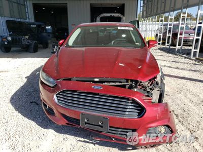Piąte zdjęcie samochodu w środku: 2013 FORD FUSION SE HYBRID VIN:3FA6P0LU7DR147268 - miniatura