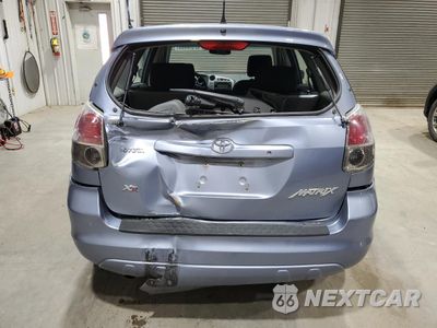 Zdjęcie 6 z 15 samochodu: 2006 TOYOTA COROLLA MATRIX XR VIN:2T1KR32E56C561950 - miniatura