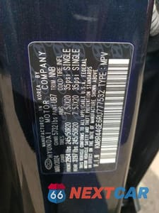 Zdjęcie 14 z 14 samochodu: 2024 HYUNDAI PALISADE SEL PREMIUM VIN:KM8R44GE6RU777532 - miniatura