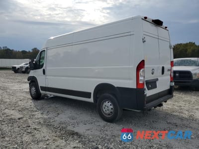Drugie zdjęcie samochodu z przodu: 2023 RAM PROMASTER 3500 3500 HIGH VIN:3C6MRVHG3PE512642 - miniatura