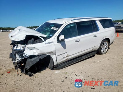 2024 CHEVROLET SUBURBAN K1500 HIGH COUNTRY 1GNSKGKT4RR191893 - główne zdjęcie licytacji z USA - miniatura