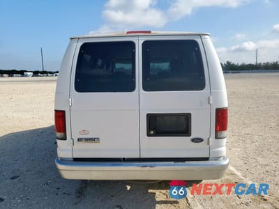 Zdjęcie 6 z 13 samochodu: 2006 FORD ECONOLINE E350 SUPER DUTY WAGON VIN:1FBNE31L96HB31413 - miniatura