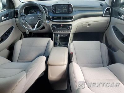 Zdjęcie 8 z 13 samochodu: 2021 HYUNDAI TUCSON LIMITED VIN:KM8J33A47MU395660 - miniatura