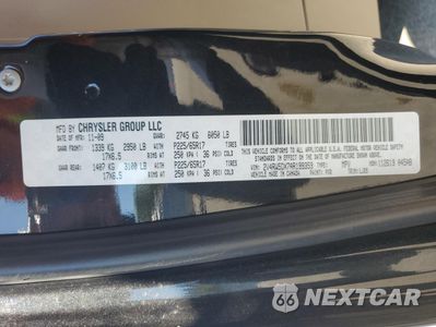 Zdjęcie 13 z 13 samochodu: 2010 VOLKSWAGEN ROUTAN SEL VIN:2V4RW5DX7AR199359 - miniatura