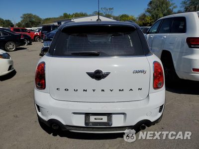 Zdjęcie 6 z 12 samochodu: 2016 MINI COOPER S COUNTRYMAN VIN:WMWZC5C51GWU03699 - miniatura
