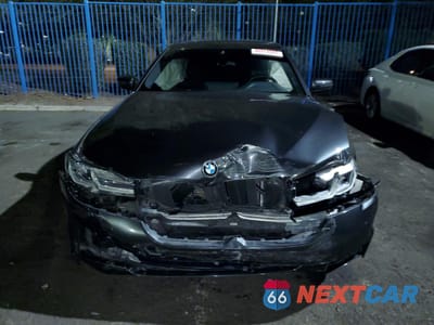 Piąte zdjęcie samochodu w środku: 2023 BMW 530 I VIN:WBA53BH0XPWX97715 - miniatura