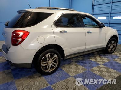 Trzecie zdjęcie samochodu z tyłu: 2017 CHEVROLET EQUINOX PREMIER VIN:2GNALDEK7H1504016 - miniatura