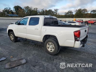 Drugie zdjęcie samochodu z przodu: 2021 TOYOTA TACOMA DOUBLE CAB VIN:5TFCZ5ANXMX252622 - miniatura