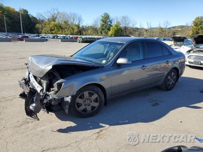 2009 HYUNDAI SONATA GLS 5NPET46F79H426669 - główne zdjęcie licytacji z USA - miniatura