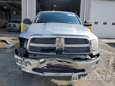 Piąte zdjęcie samochodu w środku: 2011 DODGE RAM 1500 VIN:1D7RV1GT0BS568793 - miniatura