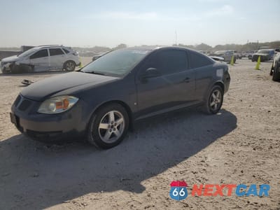 2008 PONTIAC G5 1G2AL18F887155784 - główne zdjęcie licytacji z USA - miniatura