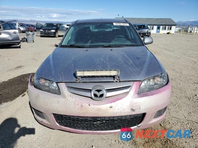 Piąte zdjęcie samochodu w środku: 2008 MAZDA 6 I VIN:1YVHP80C485M38911 - miniatura