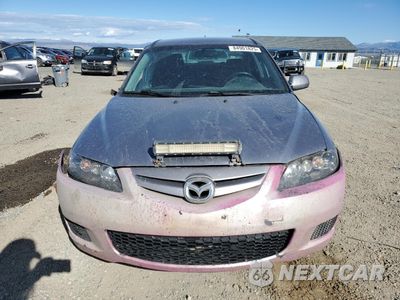 Piąte zdjęcie samochodu w środku: 2008 MAZDA 6 I VIN:1YVHP80C485M38911 - miniatura