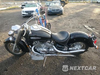 Trzecie zdjęcie samochodu z tyłu: 1996 YAMAHA OTHER VIN:JYA4NKE00TA017043 - miniatura