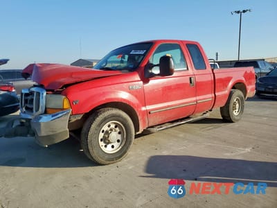 2000 FORD F250 SUPER DUTY 1FTNX20S5YED96911 - główne zdjęcie licytacji z USA - miniatura