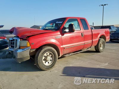 2000 FORD F250 SUPER DUTY 1FTNX20S5YED96911 - główne zdjęcie licytacji z USA - miniatura