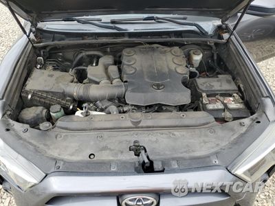 Zdjęcie 12 z 13 samochodu: 2016 TOYOTA 4RUNNER SR5 VIN:JTEZU5JR3G5110569 - miniatura