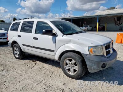Czwarte zdjęcie samochodu z boku: 2008 DODGE DURANGO SXT VIN:1D8HD38N48F116983 - miniatura