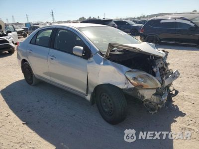 Czwarte zdjęcie samochodu z boku: 2007 TOYOTA YARIS VIN:JTDBT923171096690 - miniatura