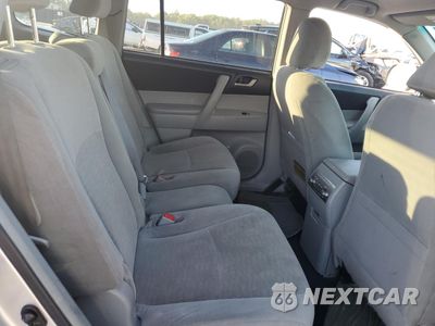 Zdjęcie 11 z 15 samochodu: 2011 TOYOTA HIGHLANDER HYBRID VIN:JTEBC3EH0B2002625 - miniatura