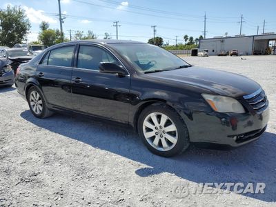 Czwarte zdjęcie samochodu z boku: 2006 TOYOTA AVALON XL VIN:4T1BK36B86U110059 - miniatura