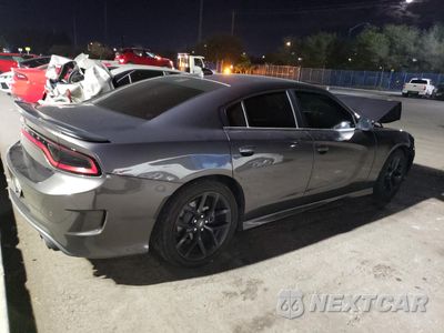 Trzecie zdjęcie samochodu z tyłu: 2012 DODGE CHARGER SXT VIN:2C3CDXHG1CH138212 - miniatura