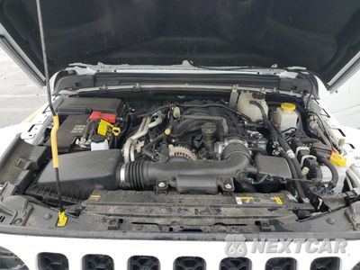Zdjęcie 11 z 15 samochodu: 2023 JEEP GLADIATOR MOJAVE VIN:1C6JJTEG3PL510271 - miniatura