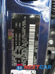 Zdjęcie 13 z 13 samochodu: 2024 LEXUS RX 350 BASE VIN:2T2BAMCA4RC086137 - miniatura