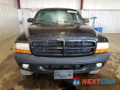 Piąte zdjęcie samochodu w środku: 1999 DODGE DAKOTA VIN:1B7GG26X5XS216564 - miniatura